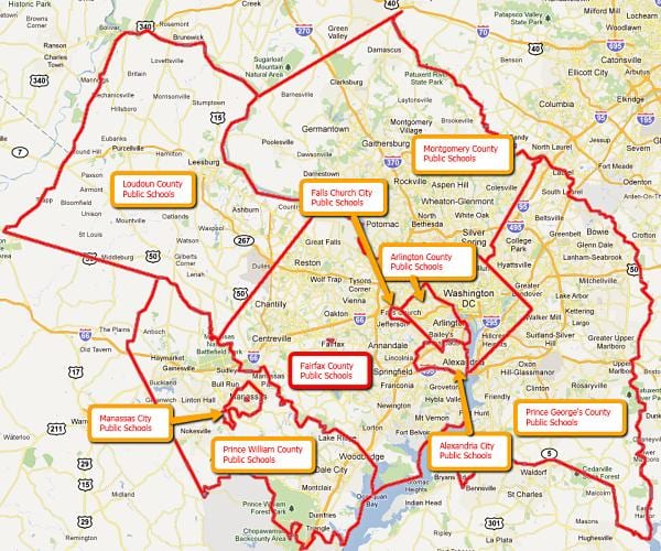 dc escola mapa