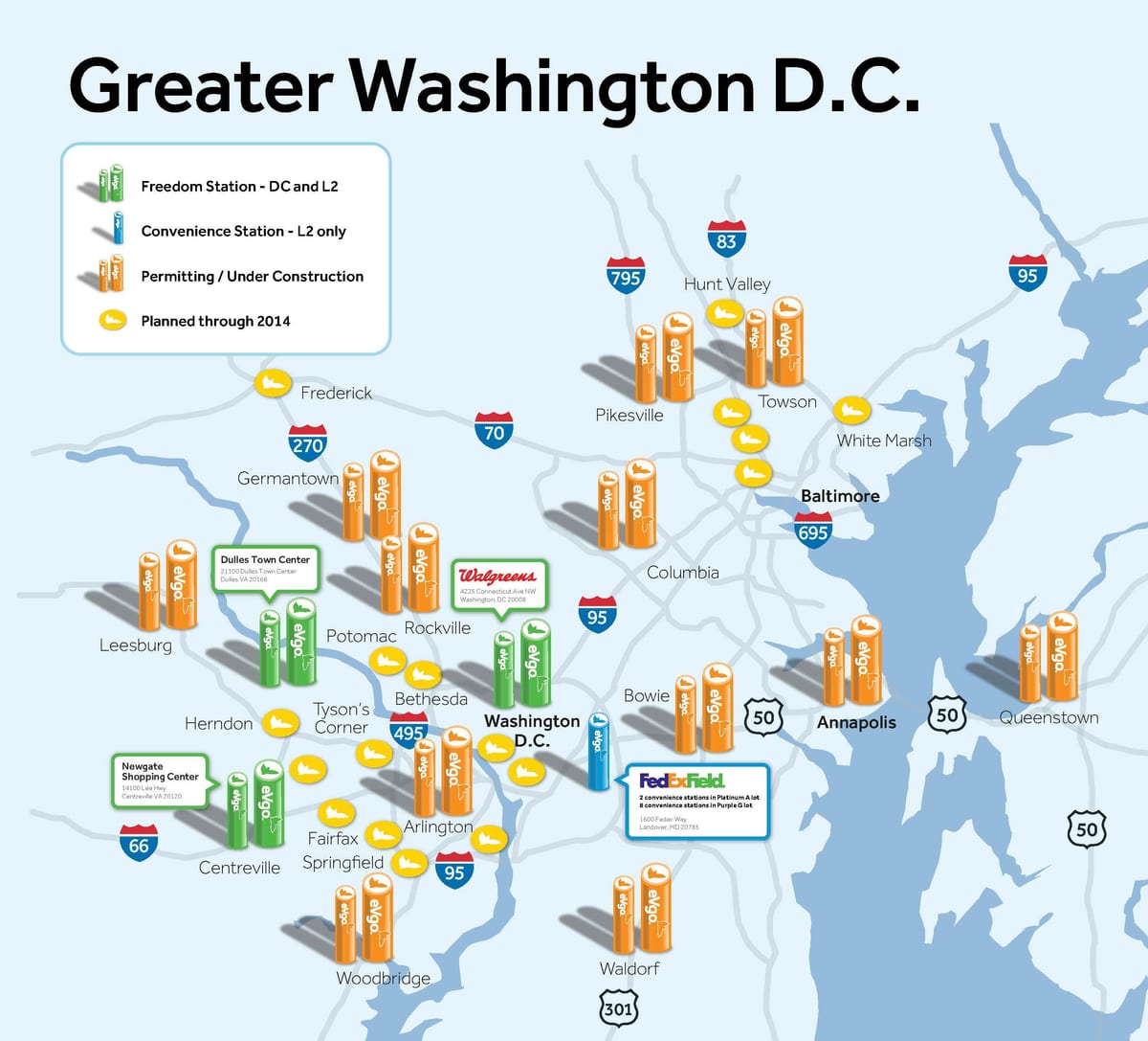 mapa de maior área de dc