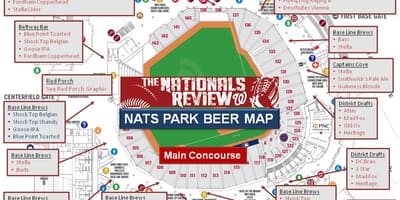 Mapa de cidadáns parque concesións